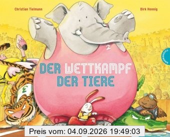 Der Wettkampf der Tiere