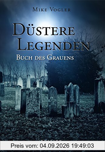 Düstere Legenden: Buch des Grauens