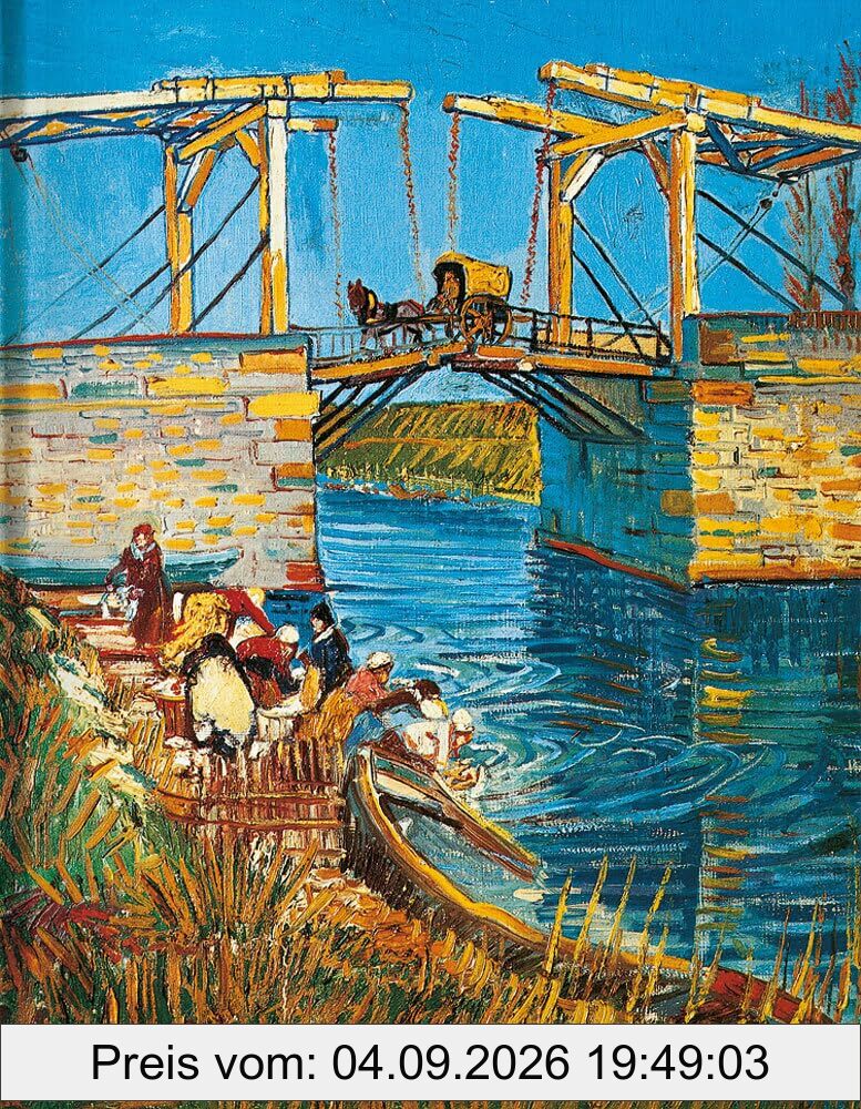 van gogh: Blankbook (Blankbook (RB906))