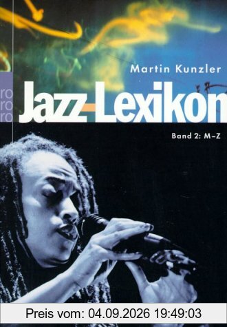 Jazz-Lexikon. Bd.2. M-Z
