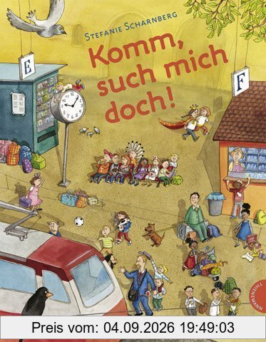 Komm, such mich doch!
