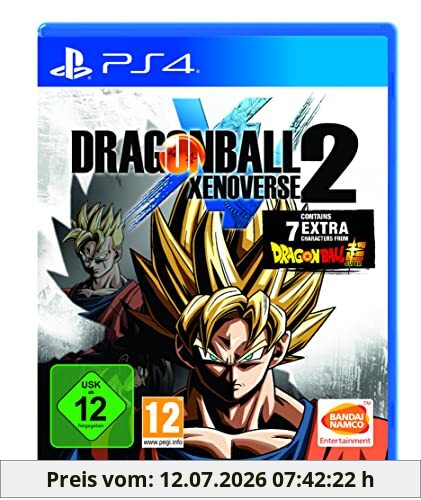 Dragon Ball Xenoverse 2 Super Edition [Playstation 4]