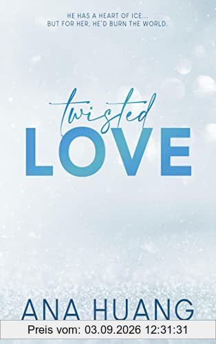 Twisted love (Twisted, 1)