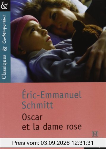 Oscar et la dame rose