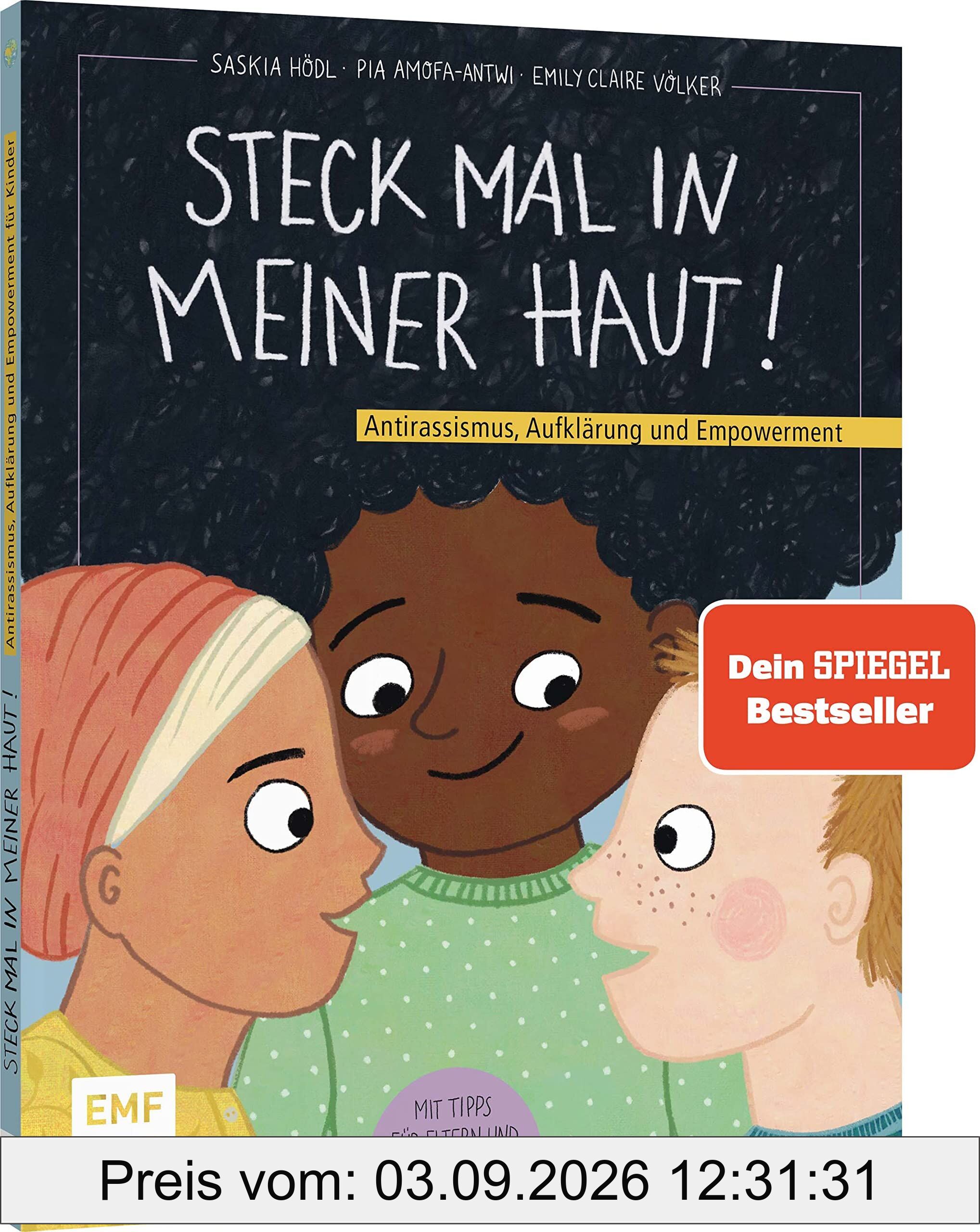 Steck mal in meiner Haut!
