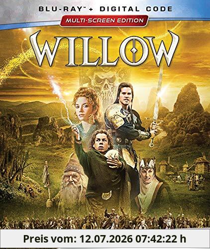 Willow [Blu-Ray]