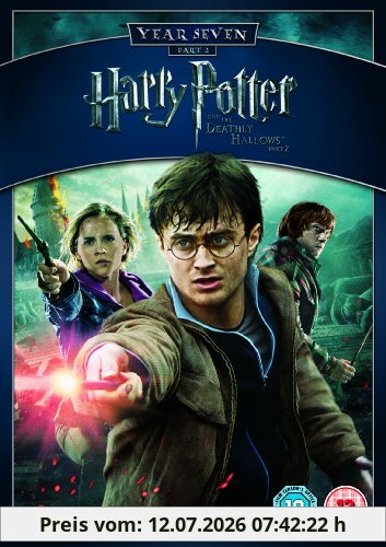 Harry Potter And The Deathly Hallows Part 2 [Uk Import]