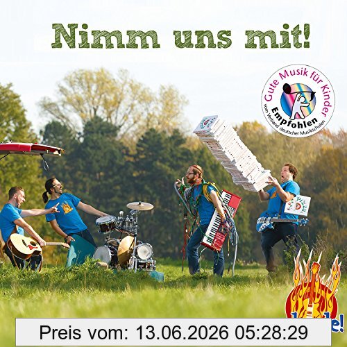 unbekannt Nimm Uns Mit!