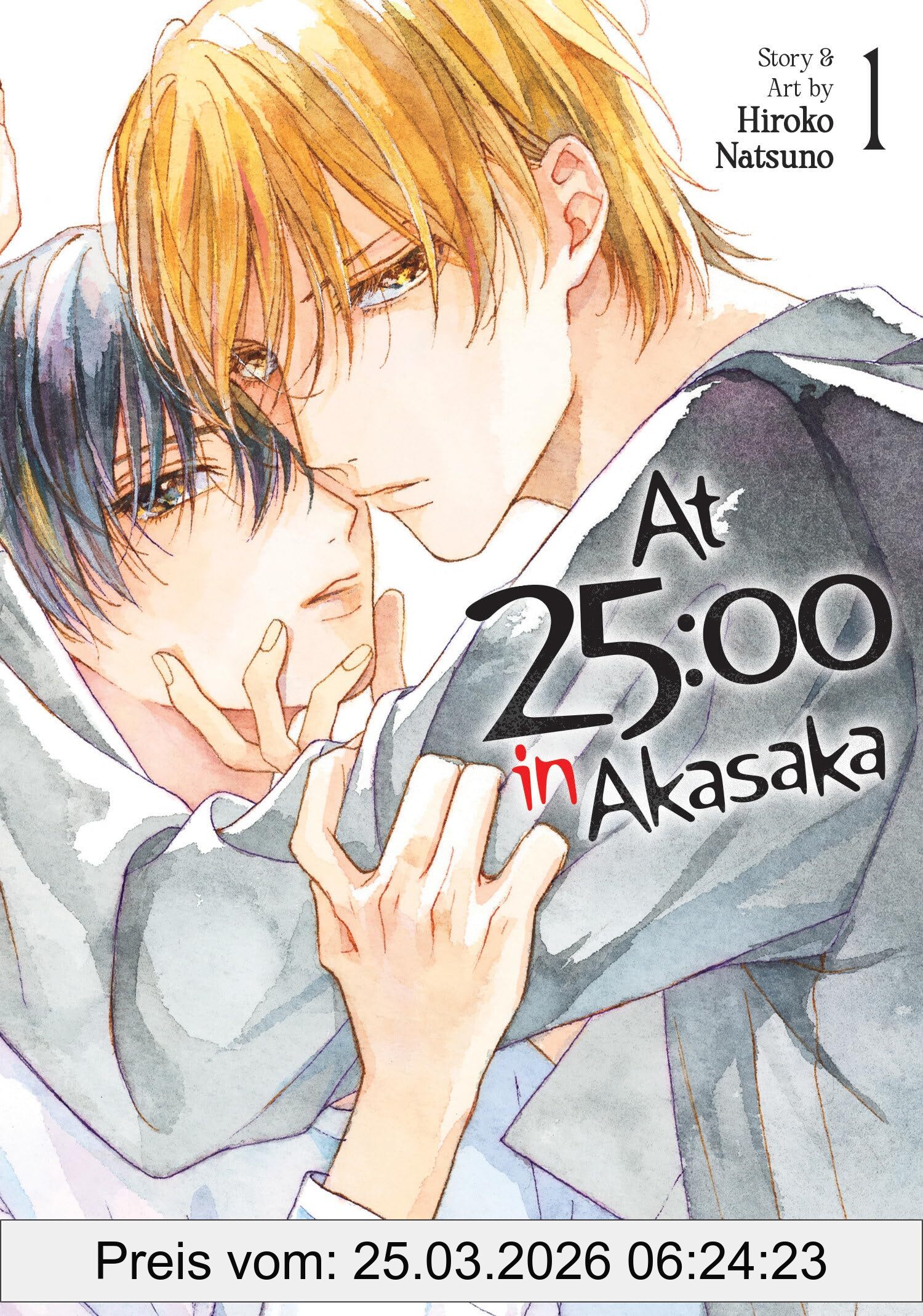 Hiroko Natsuno At 25, 00 In Akasaka Vol. 1