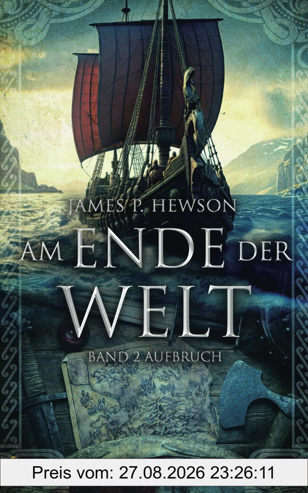 Am Ende der Welt: Band 2 - Aufbruch und Zusammen