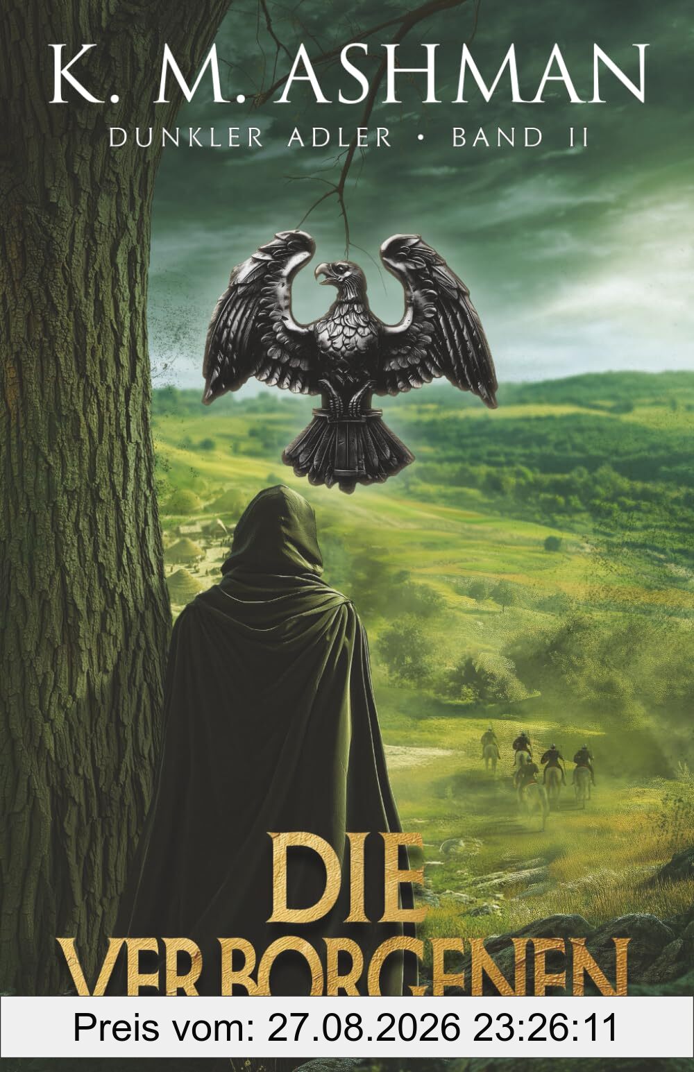 Dunkler Adler II: Die Verborgenen