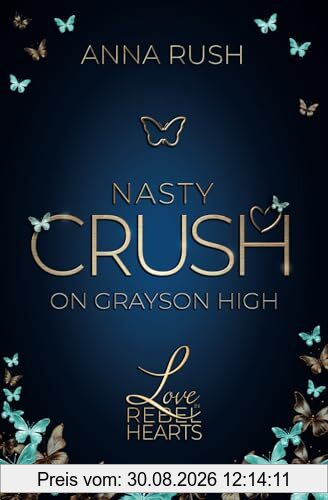 Nasty Crush on Grayson High