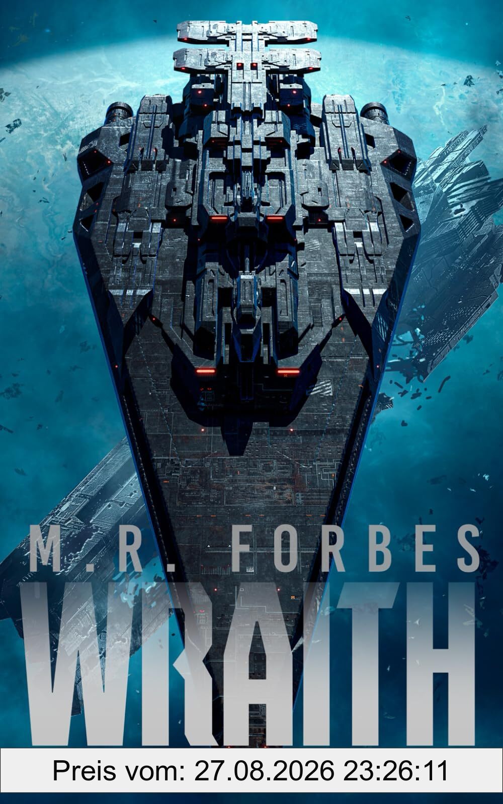 Wraith (Konvergenzkrieg, Band 1)