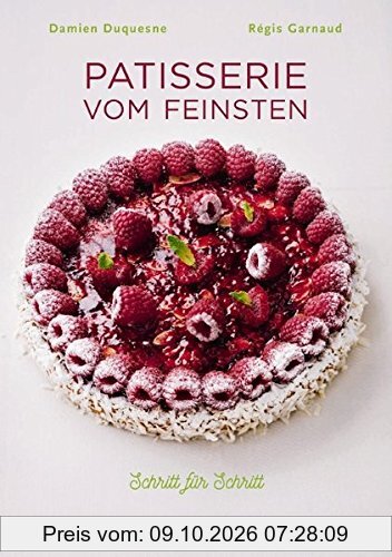 Patisserie vom Feinsten