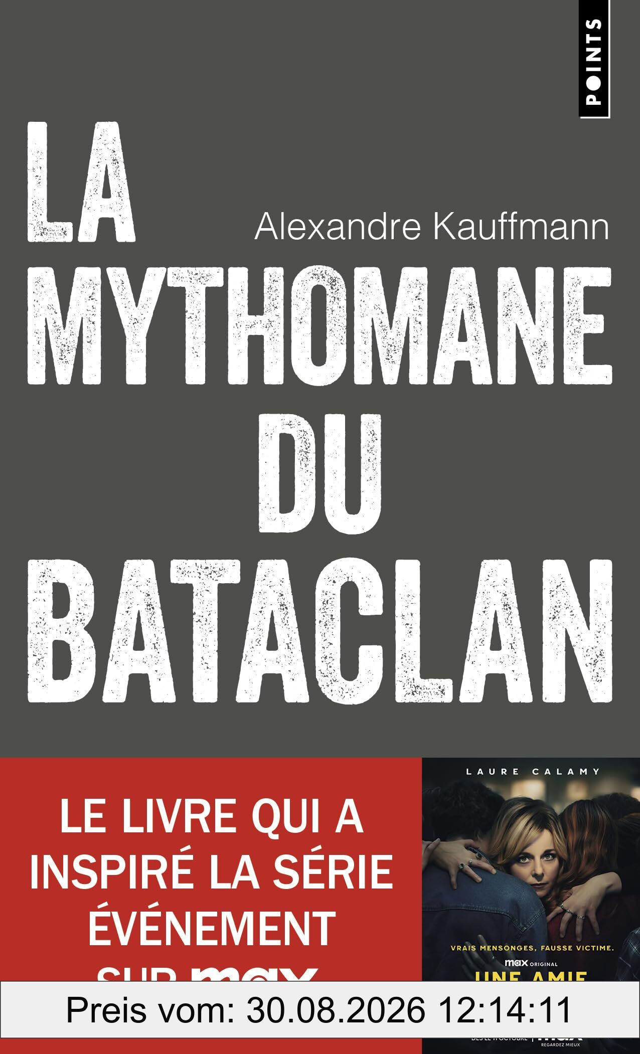 La mythomane du Bataclan