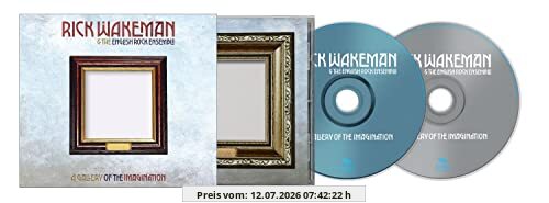 A Gallery Of The Imagination (Lim Cd+Dvd Audio)