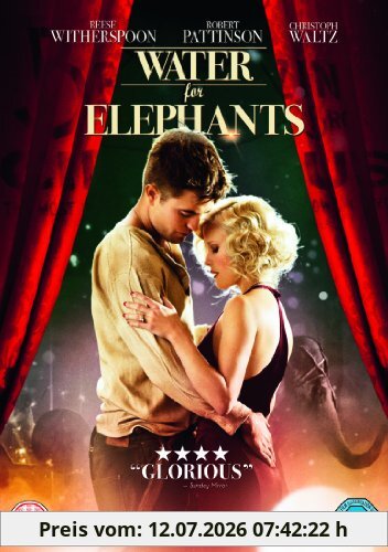 Water For Elephants [Uk Import]
