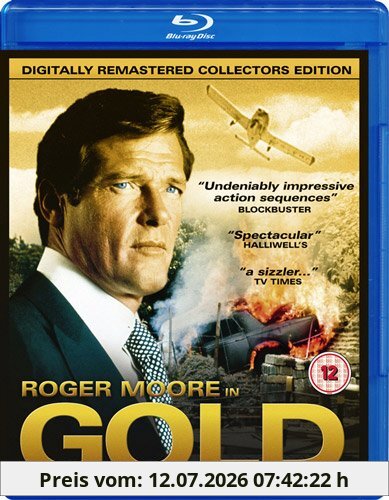 Gold [Blu-Ray] [Uk Import]