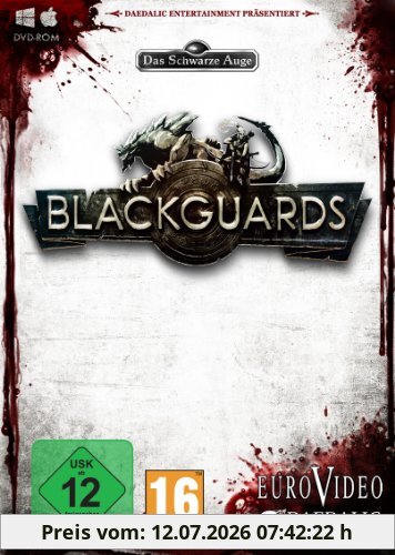 Das Schwarze Auge: Blackguards