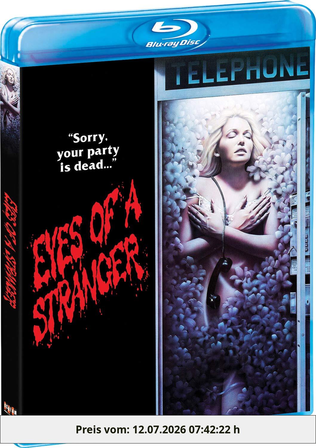 Eyes Of A Stranger