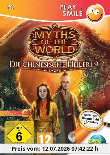 Myths Of The World: Die Chinesische Heilerin