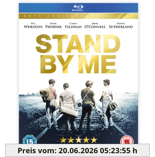 Stand By Me [Blu-Ray] [Uk Import]