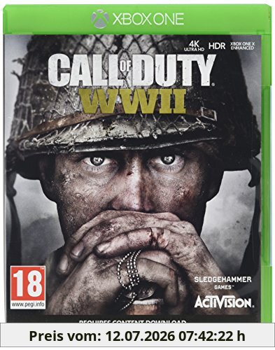 Call Of Duty: WW2 (Xbox One) (New)