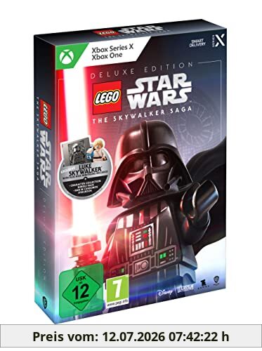 Lego Star Wars Die Skywalker Saga Deluxe Edition (Xbox One / Xbox Series X)
