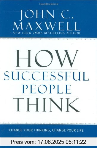 Binding : Gebundene Ausgabe, Edition : Center Street., Label : Center Street, Publisher : Center Street, NumberOfItems : 1, medium : Gebundene Ausgabe, numberOfPages : 160, publicationDate : 2009-06-01, authors : Maxwell, John C., languages : english, ISBN : 1599951681