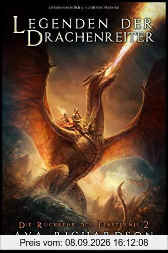 Legenden der Drachenreiter (Die Rückkehr der Finsternis, Band 2)