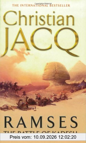 The Battle of Kadesh: Vol. 3 (Ramses)