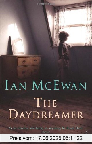 Binding : Taschenbuch, Edition : New Ed, Label : Vintage, Publisher : Vintage, NumberOfItems : 1, PackageQuantity : 1, medium : Taschenbuch, numberOfPages : 144, publicationDate : 1995-09-07, authors : Ian McEwan, languages : english, ISBN : 0099590611