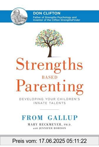 Binding : Gebundene Ausgabe, Edition : Har/Psc, Label : Gallup Press, Publisher : Gallup Press, NumberOfItems : 1, PackageQuantity : 1, medium : Gebundene Ausgabe, numberOfPages : 352, publicationDate : 2016-02-02, releaseDate : 2016-02-02, authors : Mary Reckmeyer Ph.D., ISBN : 1595621008