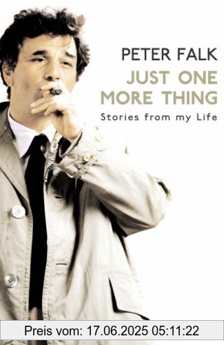 Binding : Taschenbuch, Label : Arrow, Publisher : Arrow, NumberOfItems : 1, medium : Taschenbuch, numberOfPages : 336, publicationDate : 2008-08-07, releaseDate : 2008-08-07, authors : Peter Falk, languages : english, ISBN : 0099509555