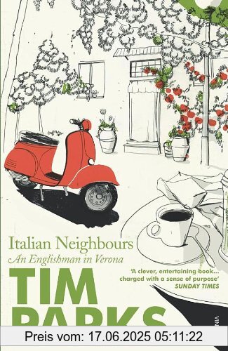 Binding : Taschenbuch, Edition : New Ed, Label : Vintage Books, Publisher : Vintage Books, NumberOfItems : 1, medium : Taschenbuch, numberOfPages : 336, publicationDate : 2001-04-23, releaseDate : 2001-04-23, authors : Tim Parks, languages : english, ISBN : 0099286955