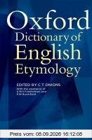 The Oxford Dictionary of English Etymology