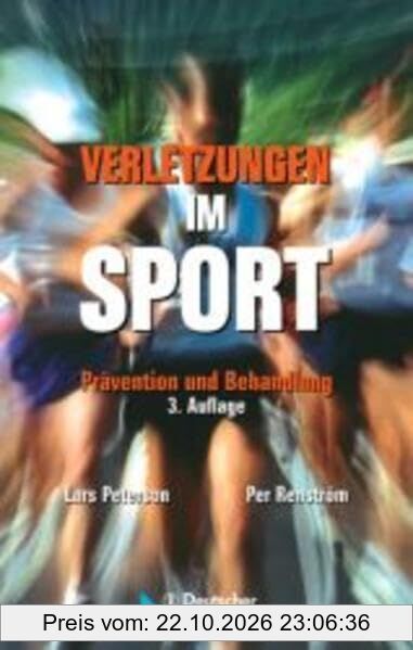 Verletzungen im Sport: Prävention und Behandlung