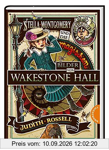 Stella Montgomery und die magischen Bilder von Wakestone Hall