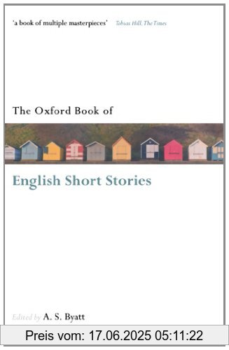 Binding : Taschenbuch, Edition : Reissue, Label : Oxford University Press, U.S.A., Publisher : Oxford University Press, U.S.A., NumberOfItems : 3, medium : Taschenbuch, numberOfPages : 480, publicationDate : 2009-05-07, releaseDate : 2009-05-07, publishers : Byatt, A. S., languages : english, ISBN : 0199561605