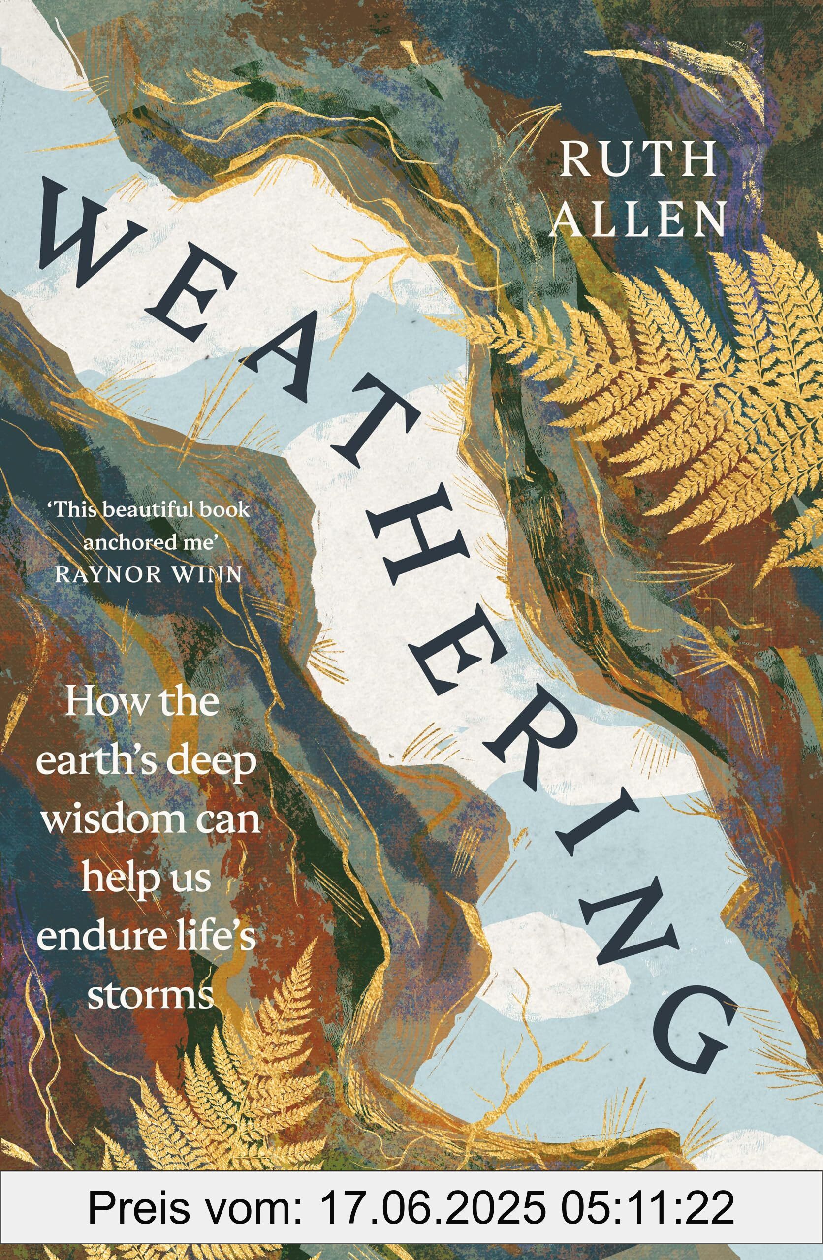 Binding : hardcover, Edition : 1, Label : Weathering, medium : hardcover, numberOfPages : 288, publicationDate : 2024-03-28, releaseDate : 2024-03-28, languages : english, ISBN : 1529902630