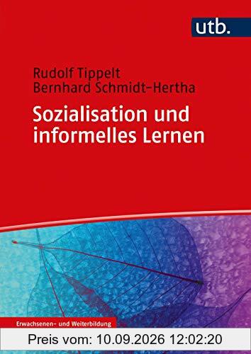 Sozialisation und informelles Lernen: im Erwachsenenalter (Erwachsenen- und Weiterbildung. Befunde - Diskurse - Transfer)