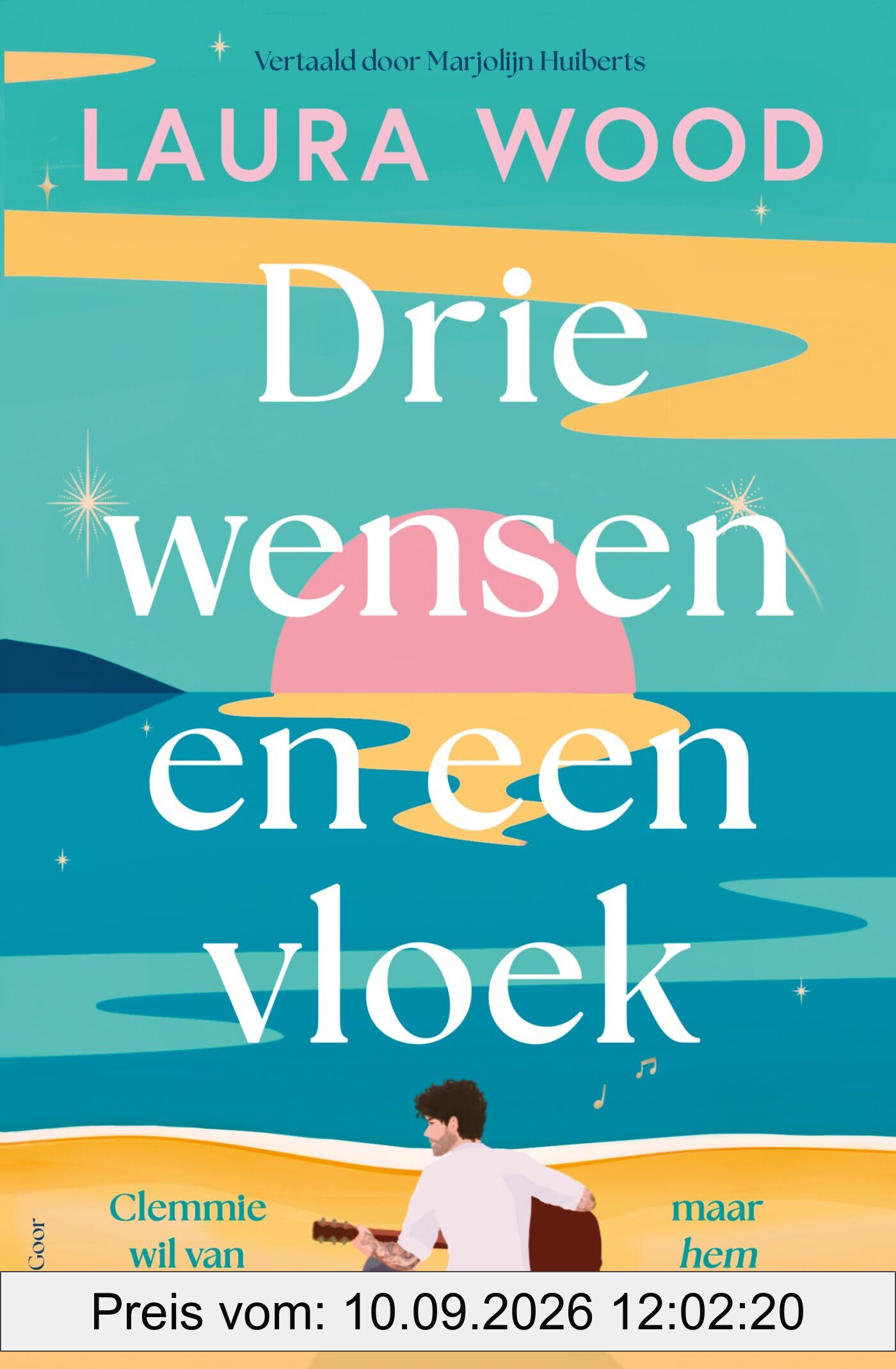 Drie wensen en een vloek: Clemmie wil van alles, maar hem niet