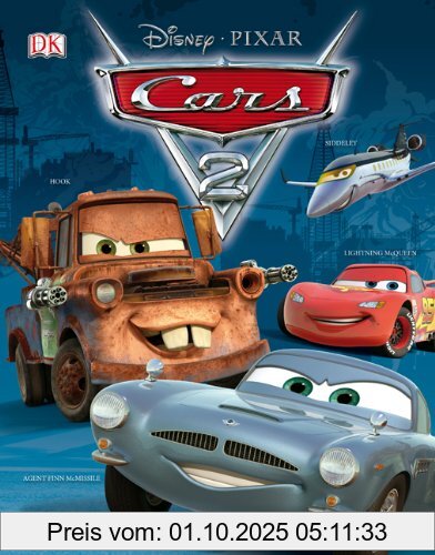 Disney Pixar Cars 2: Das Rennen der Champions