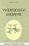 Weimar Anekdoten. Von Würsten, Fürsten, Goethe, Liszt und Tücke