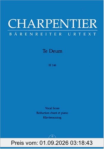 Te Deum H 146
