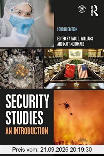 Security Studies: An Introduction
