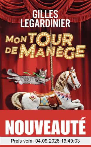 Mon tour de manège