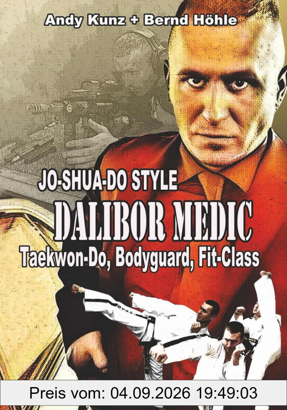 Dalibor Medic: Jo - Shua - Do Style