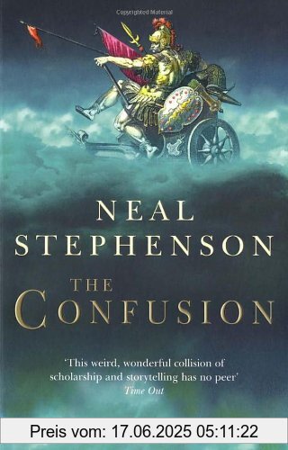 Binding : Taschenbuch, Edition : New Ed, Label : Arrow, Publisher : Arrow, NumberOfItems : 1, medium : Taschenbuch, numberOfPages : 832, publicationDate : 2005-04-07, releaseDate : 2005-04-07, authors : Neal Stephenson, languages : english, ISBN : 0099410699
