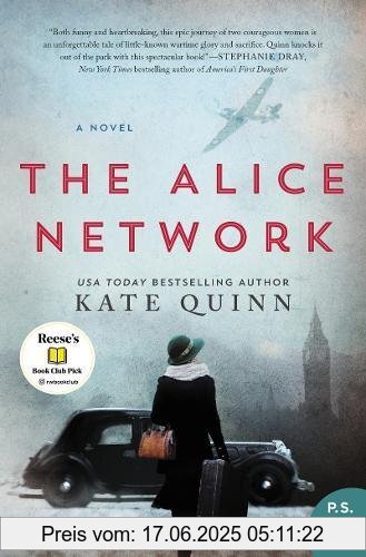 Binding : Taschenbuch, Label : William Morrow Paperbacks, Publisher : William Morrow Paperbacks, Format : Rauer Buchschnitt, medium : Taschenbuch, numberOfPages : 528, publicationDate : 2017-06-06, releaseDate : 2017-06-06, authors : Kate Quinn, languages : english, ISBN : 0062654195